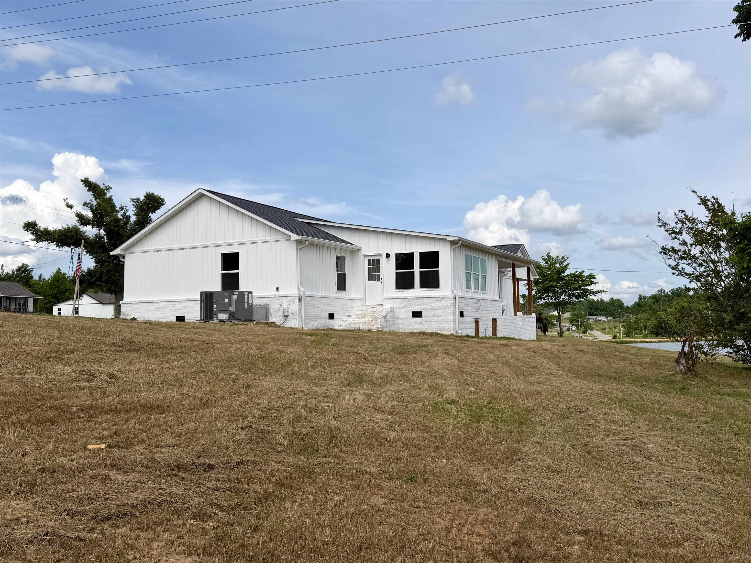 172 New Bethel Road Selmer, TN 38375 - Photo 30 of 30 a view of house and outdoor space