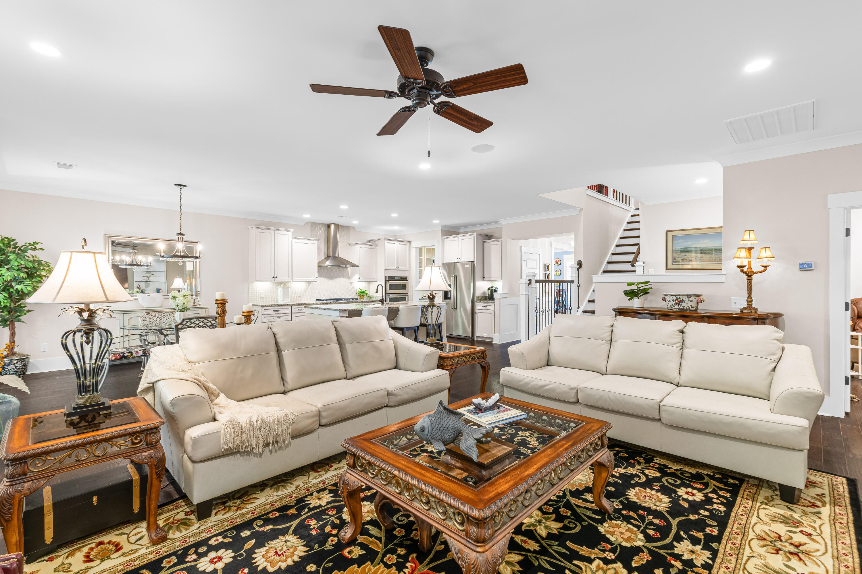 2343 Brinkley Road Johns Island, SC 29455 - Photo 21 of 73 Living Room