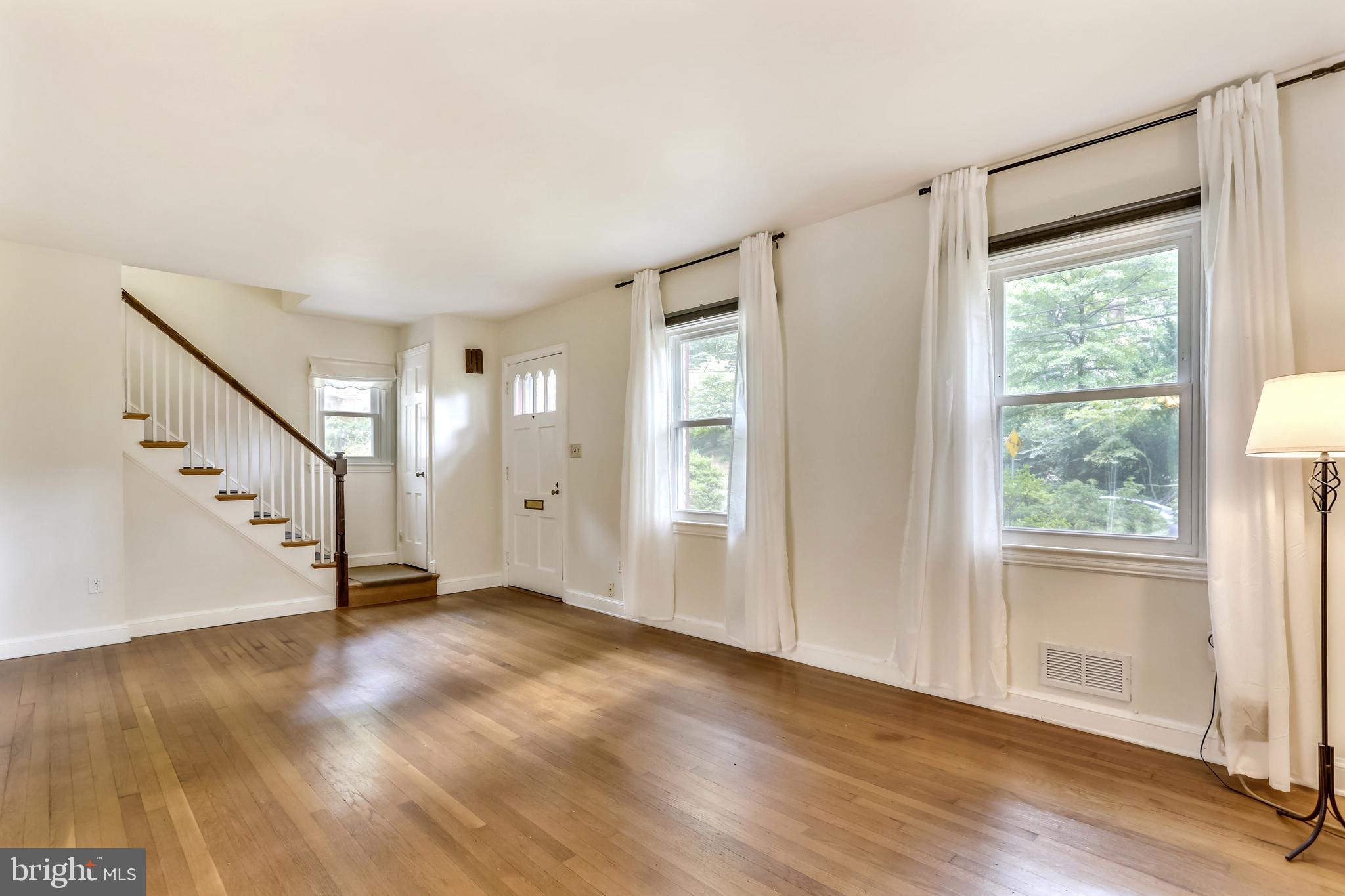 102 Denver Road Silver Spring, MD 20910 - Photo 14 of 36 Large windows for natural light