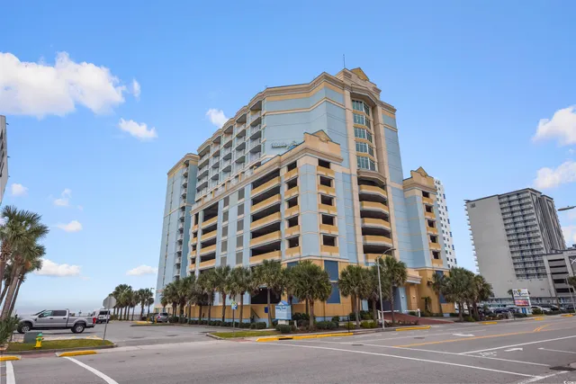$309,900 | 2501 South Ocean Boulevard, Unit 701, Myrtle Beach, SC 29577