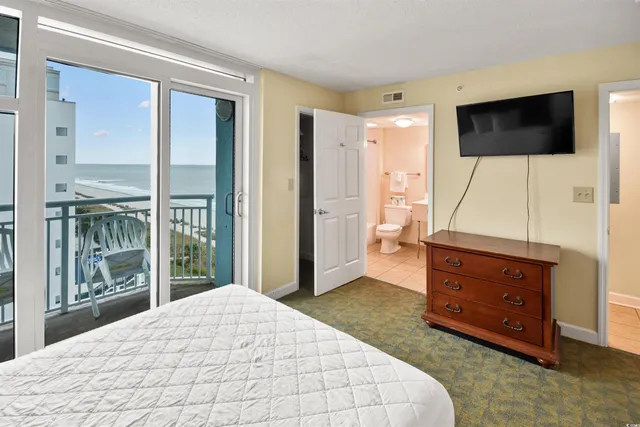 $309,900 | 2501 South Ocean Boulevard, Unit 701, Myrtle Beach, SC 29577