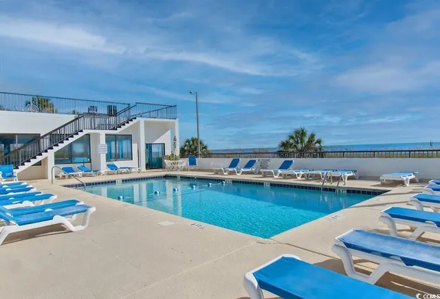 $309,900 | 2501 South Ocean Boulevard, Unit 701, Myrtle Beach, SC 29577