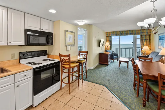 $309,900 | 2501 South Ocean Boulevard, Unit 701, Myrtle Beach, SC 29577