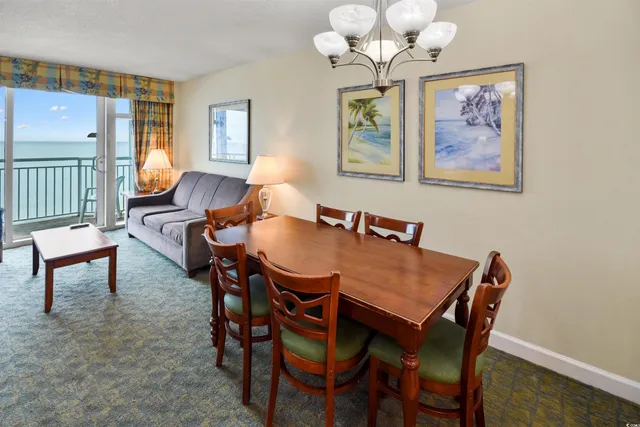 $309,900 | 2501 South Ocean Boulevard, Unit 701, Myrtle Beach, SC 29577