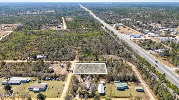 $14,500 | 12207 1st Street, Fountain, FL 32438