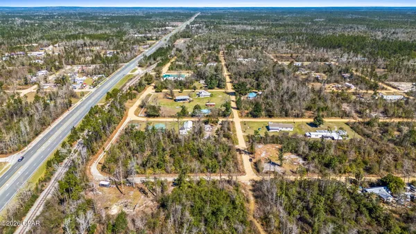 $14,500 | 12207 1st Street, Fountain, FL 32438