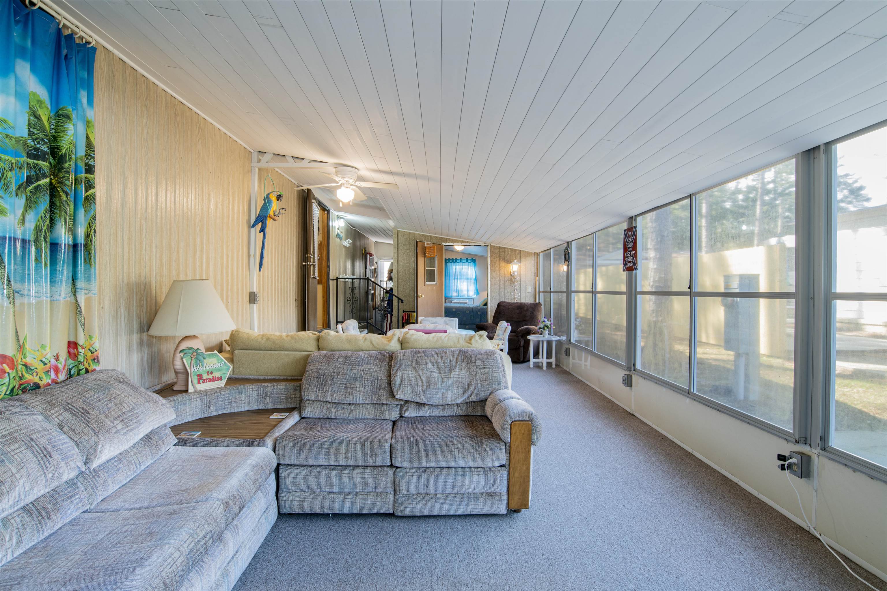 1663 Spanish Cove Drive Lillian, AL 36549 - Photo 15 of 22 Sunroom/Screen Porch
