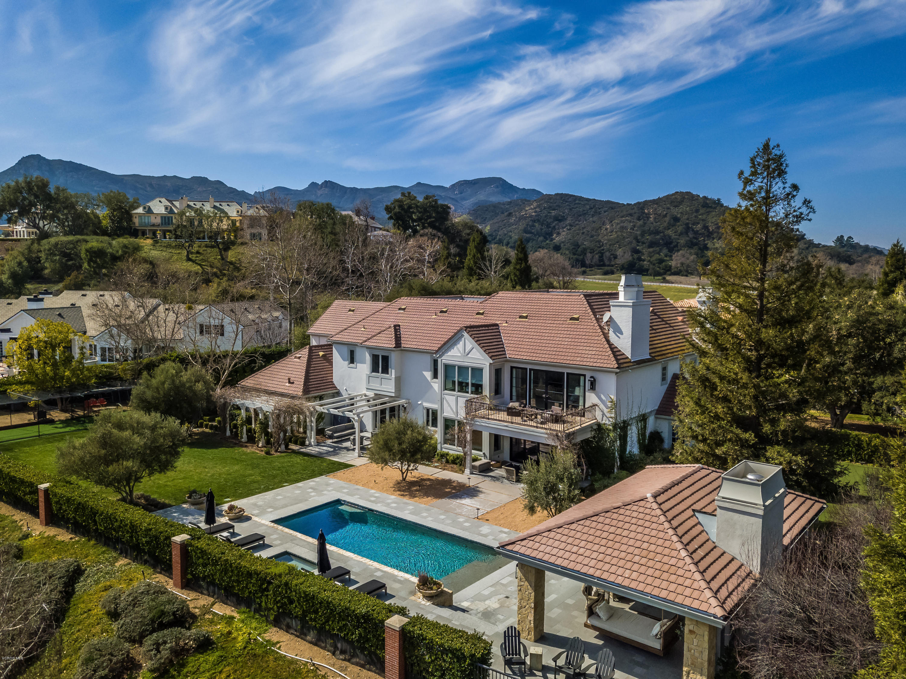 2160 Marshbrook Road Thousand Oaks, CA 91361 - Photo 55 of 56 DJI_0456