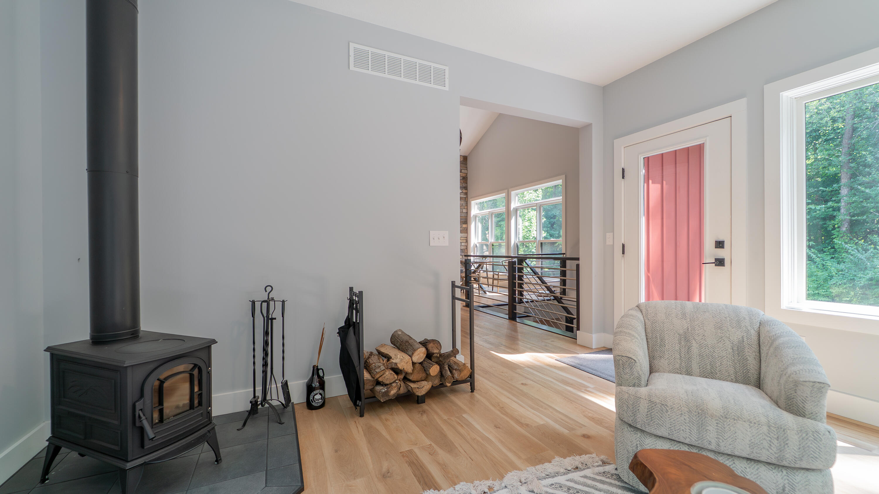 2816 Niles Buchanan Road Buchanan, MI 49107 - Photo 21 of 50 Sunroom