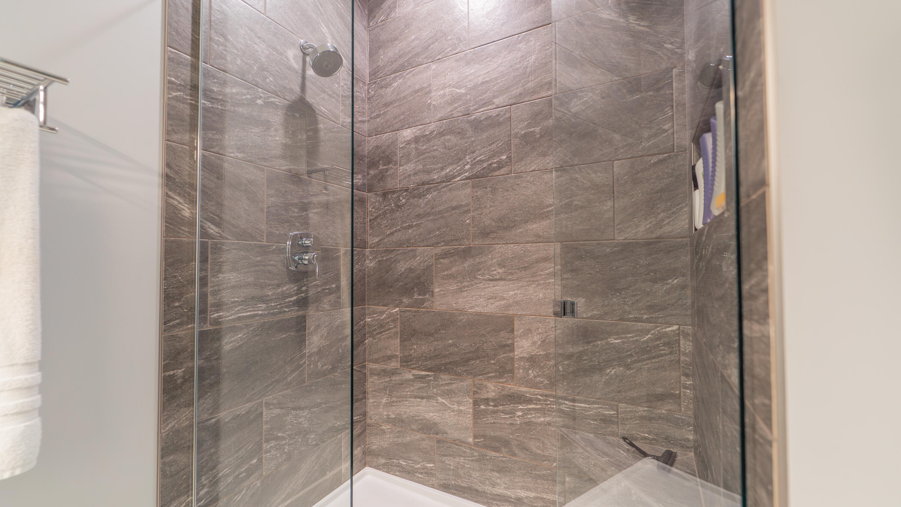 2816 Niles Buchanan Road Buchanan, MI 49107 - Photo 27 of 50 Walk-in shower