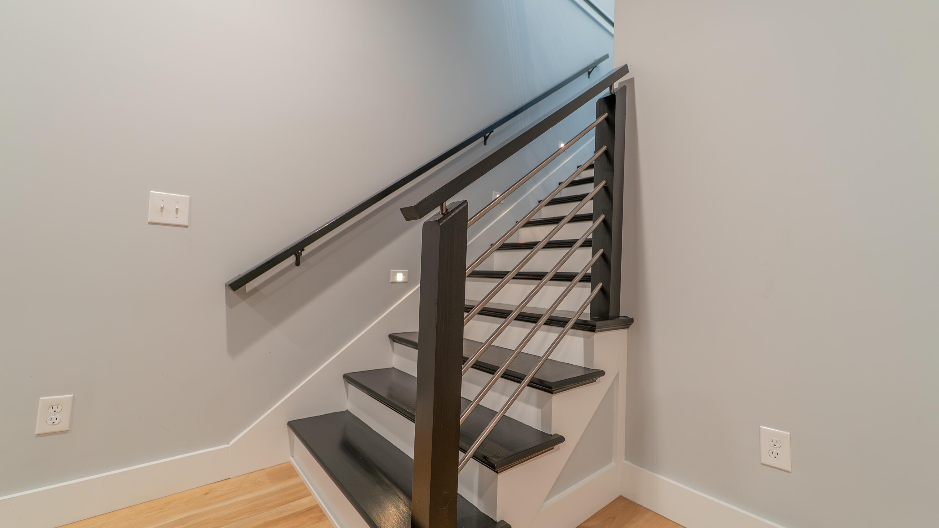 2816 Niles Buchanan Road Buchanan, MI 49107 - Photo 37 of 50 Custom stair railing