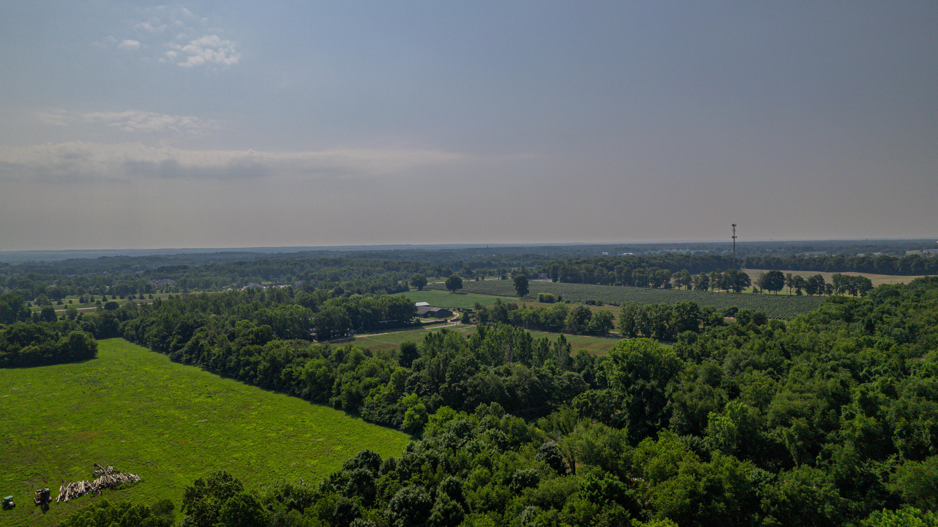 2816 Niles Buchanan Road Buchanan, MI 49107 - Photo 46 of 50 Aerial
