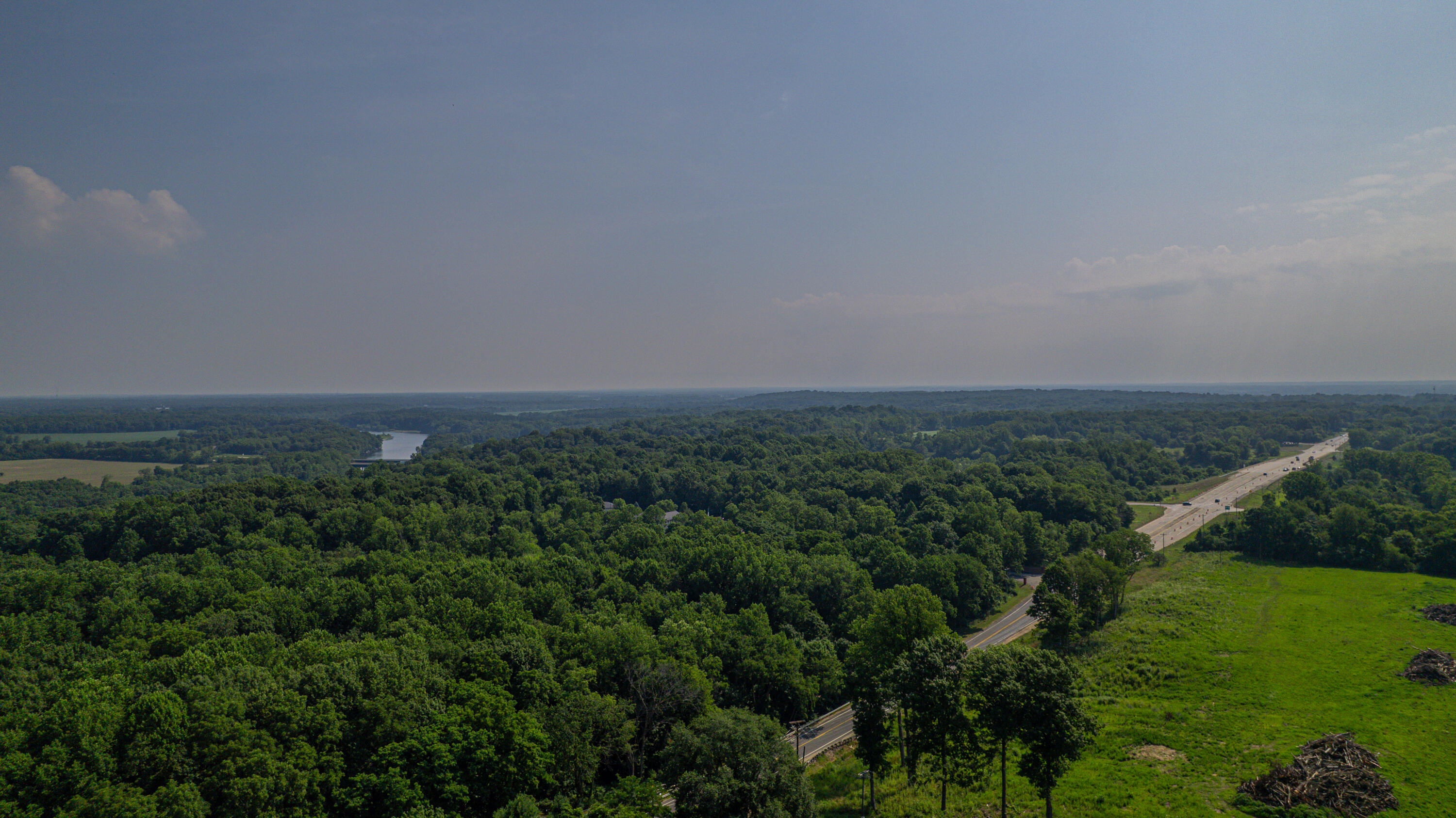2816 Niles Buchanan Road Buchanan, MI 49107 - Photo 47 of 50 Aerial