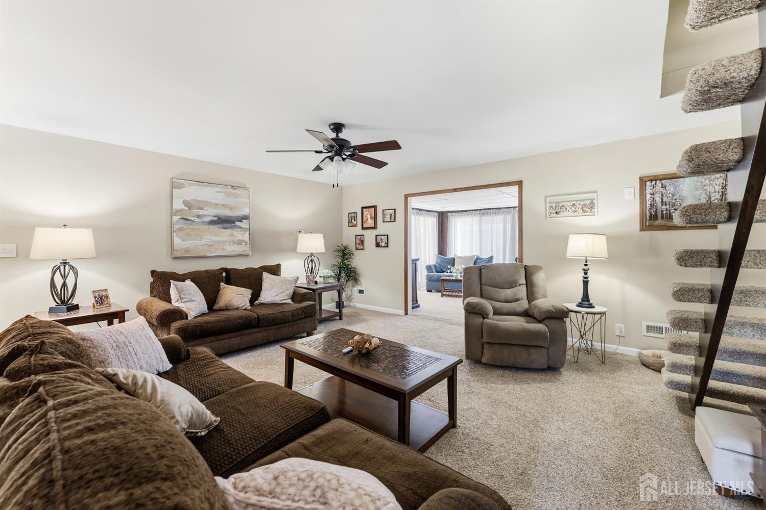 14 Sunrise Road Old Bridge, NJ 08857 - Photo 18 of 32 a living room with furniture