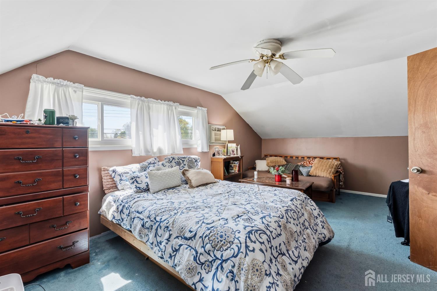 14 Sunrise Road Old Bridge, NJ 08857 - Photo 27 of 32 a bedroom with a bed and furniture