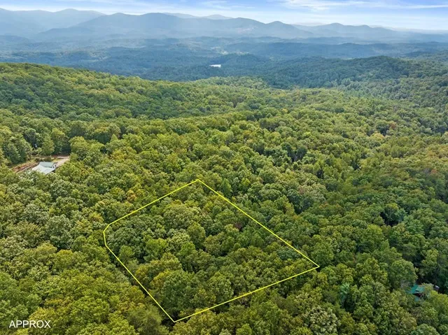 a view of an outdoor space with a lake view