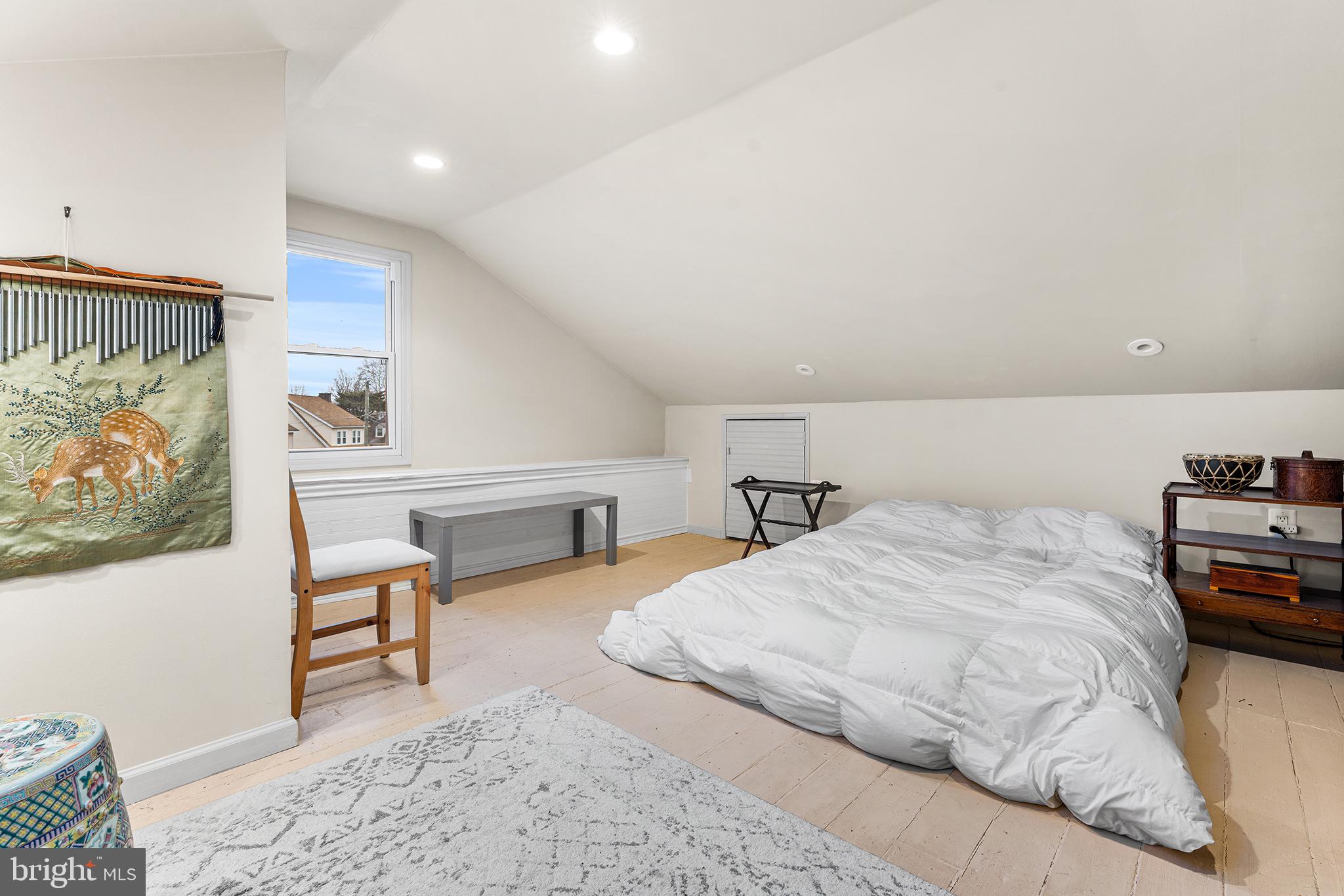 117 Foster Avenue Upper Darby, PA 19082 - Photo 19 of 30 Cozy attic retreat with natural light.