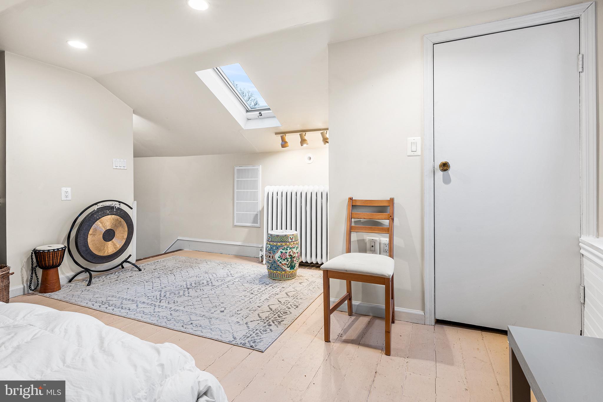 117 Foster Avenue Upper Darby, PA 19082 - Photo 21 of 30 Cozy attic retreat with skylight charm.