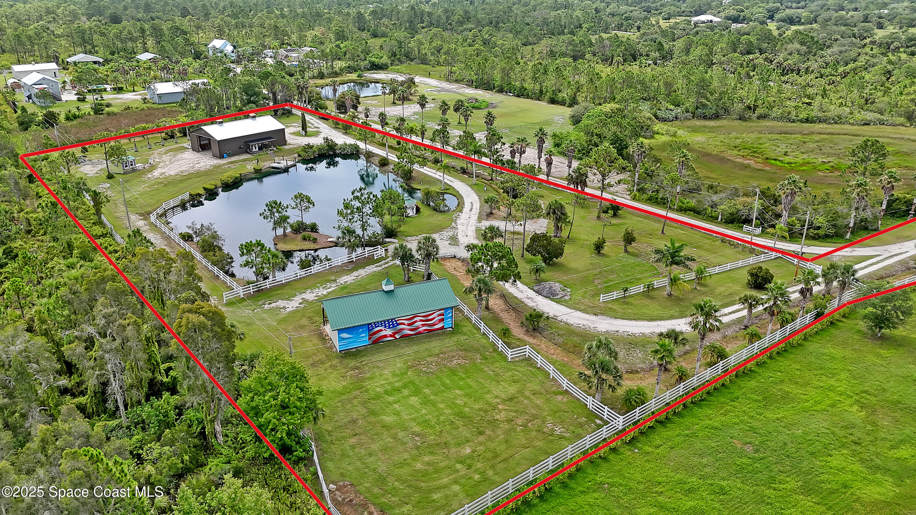 9341 Fleming Grant Road Micco, FL 32976 - Photo 2 of 51 9341 Fleming (49)e