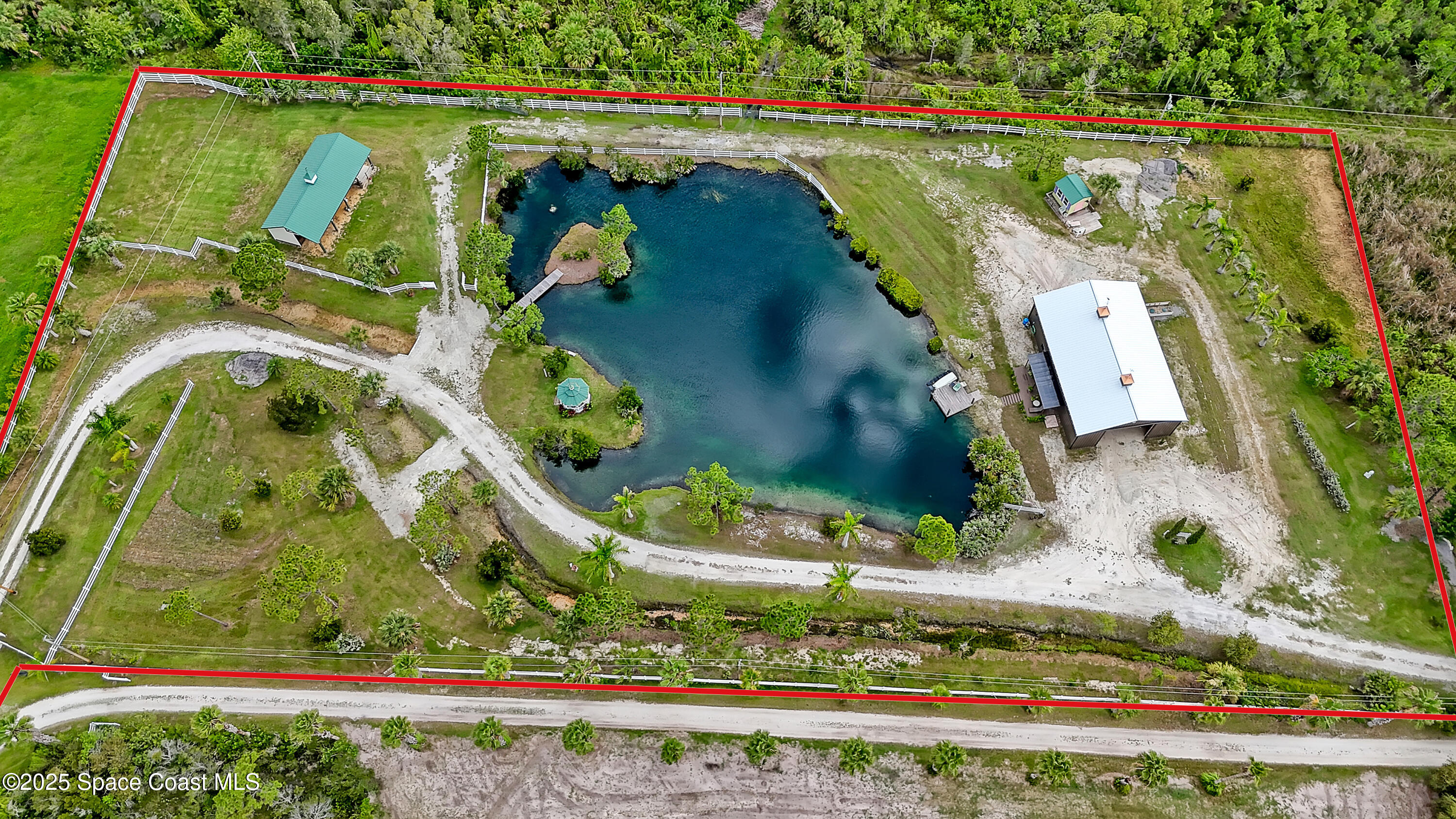 9341 Fleming Grant Road Micco, FL 32976 - Photo 49 of 51 9341 Fleming (53)e