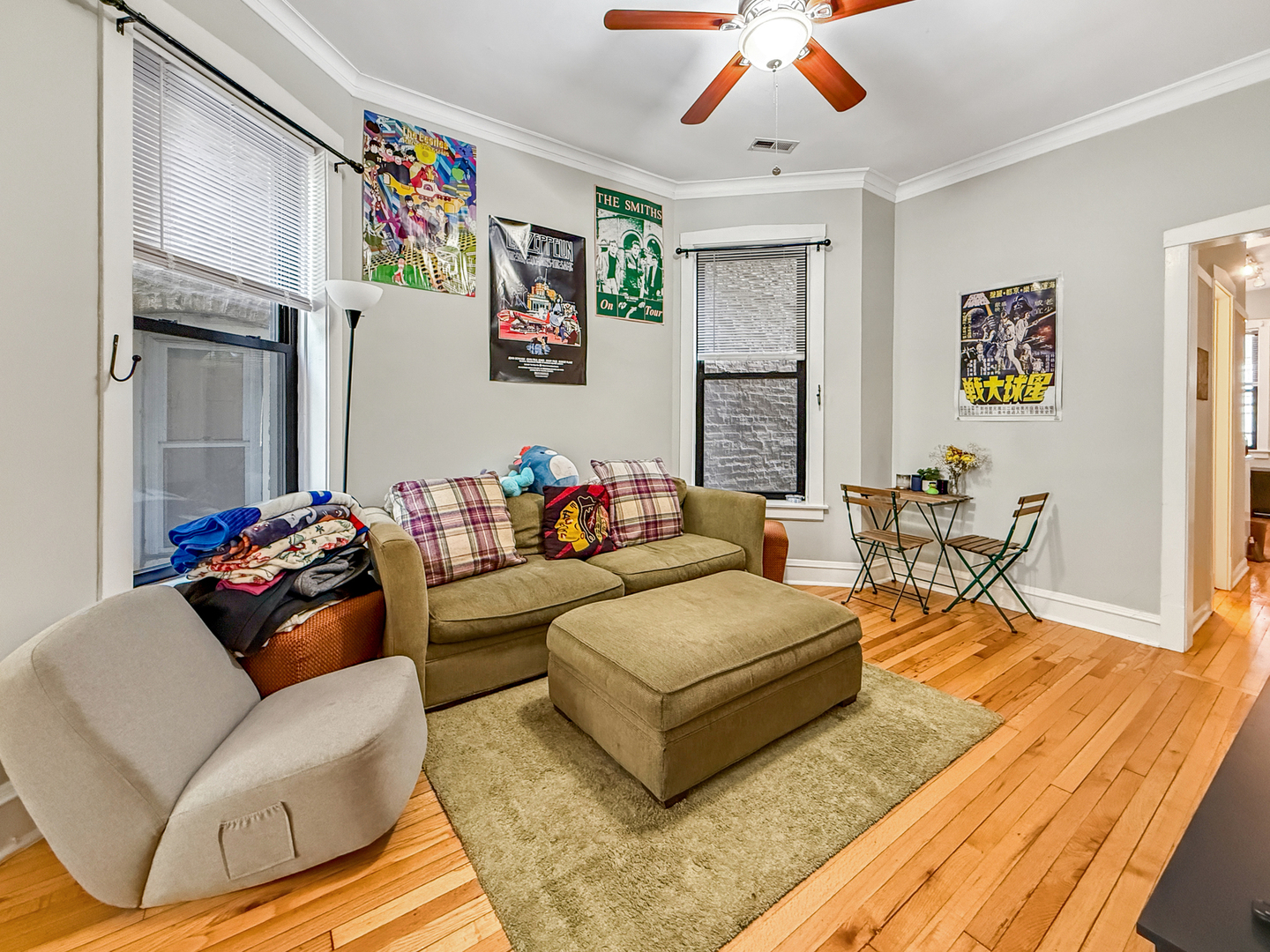 1513 West Addison Street Chicago, IL 60613 - Photo 4 of 33