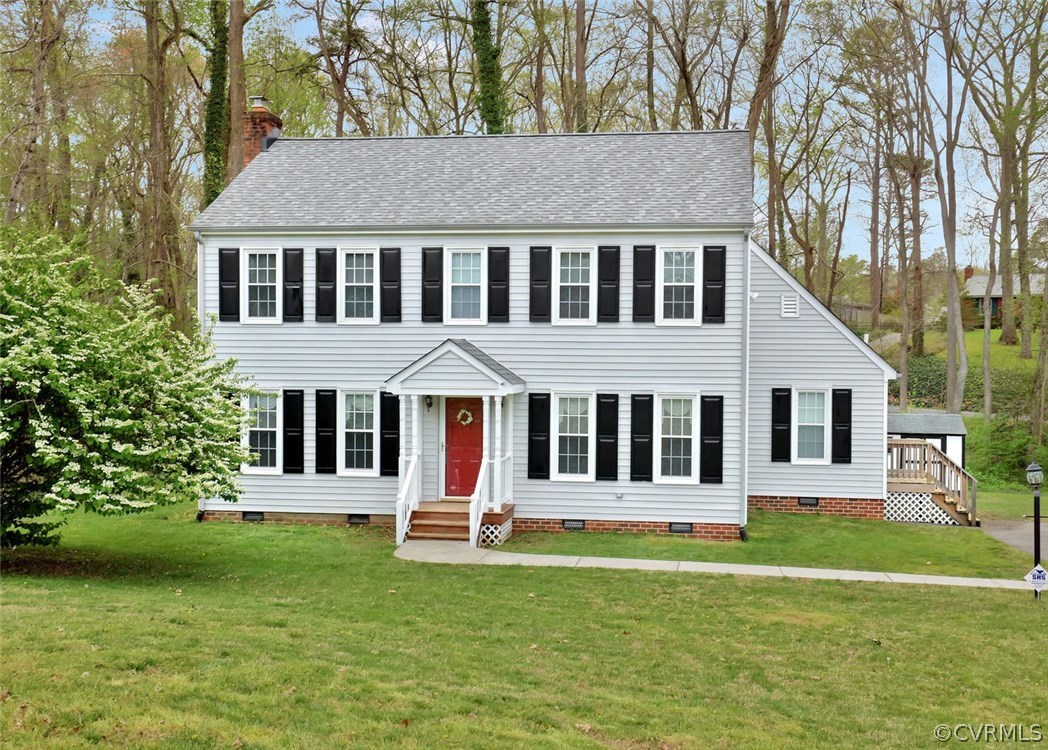 11500 Rolling Brook Road Chester, VA 23831 - Photo 1 of 26 Gallery Image 1