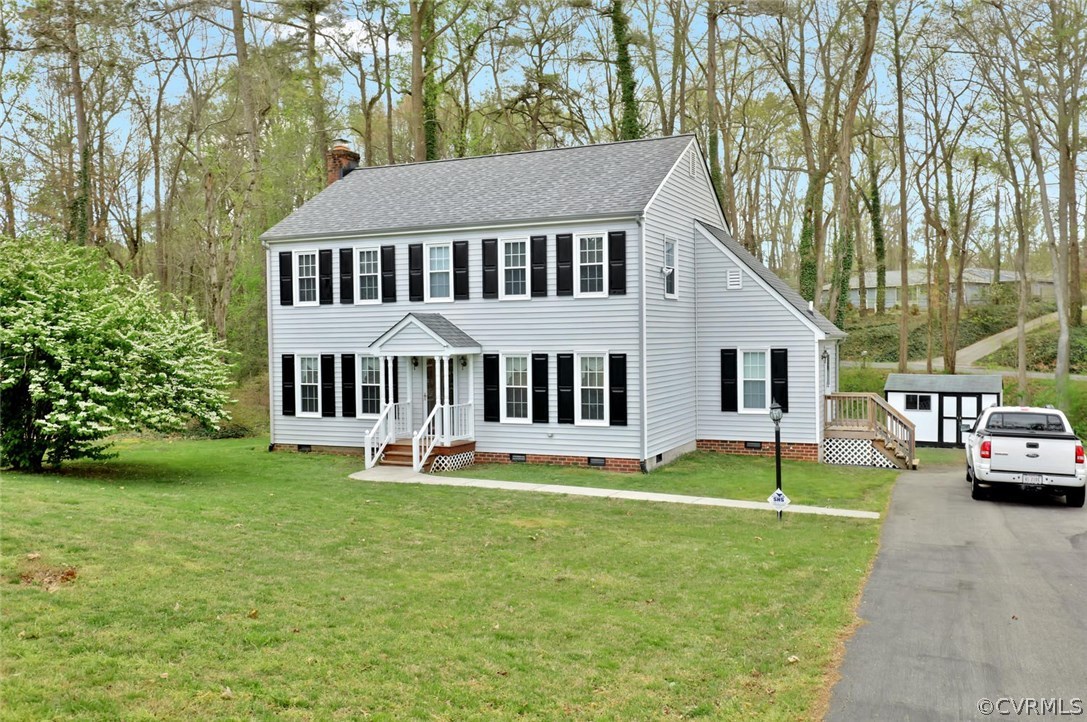 11500 Rolling Brook Road Chester, VA 23831 - Photo 2 of 26 Gallery Image 2