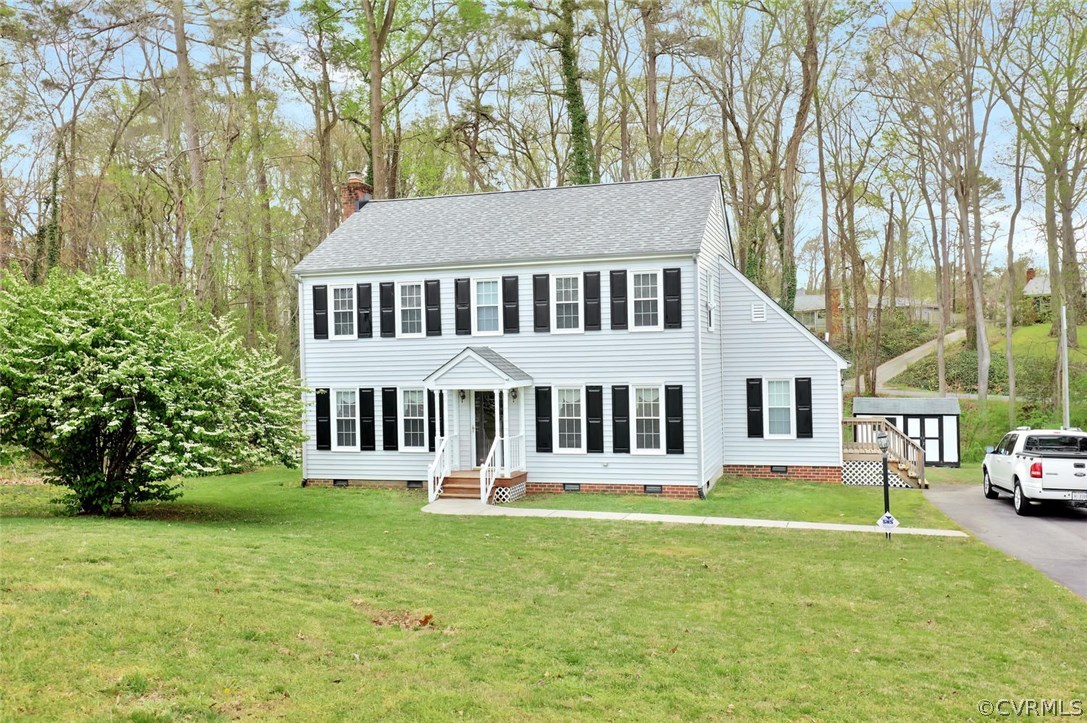 11500 Rolling Brook Road Chester, VA 23831 - Photo 25 of 26 Gallery Image 25