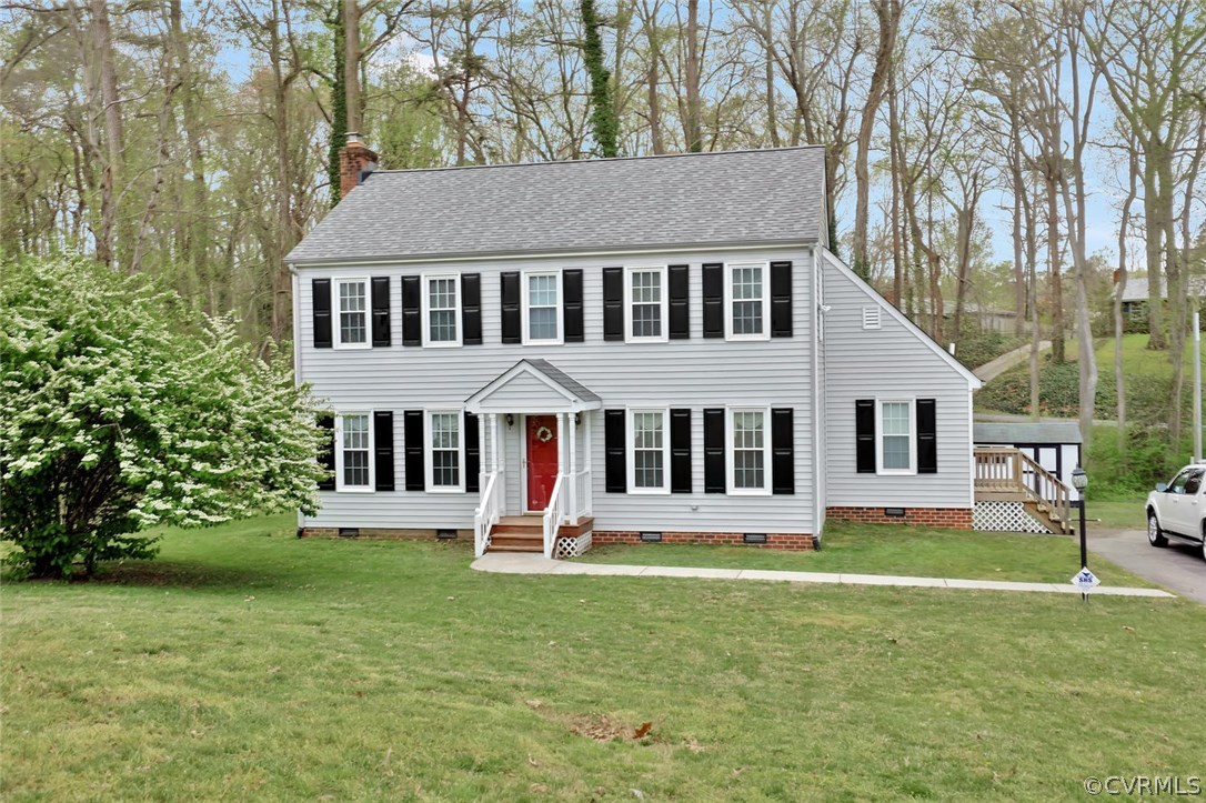 11500 Rolling Brook Road Chester, VA 23831 - Photo 26 of 26 Gallery Image 26