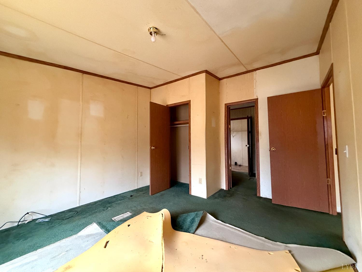 1472 Twenty Two Road Pamplin, VA 23958 - Photo 23 of 38 Primary bedroom