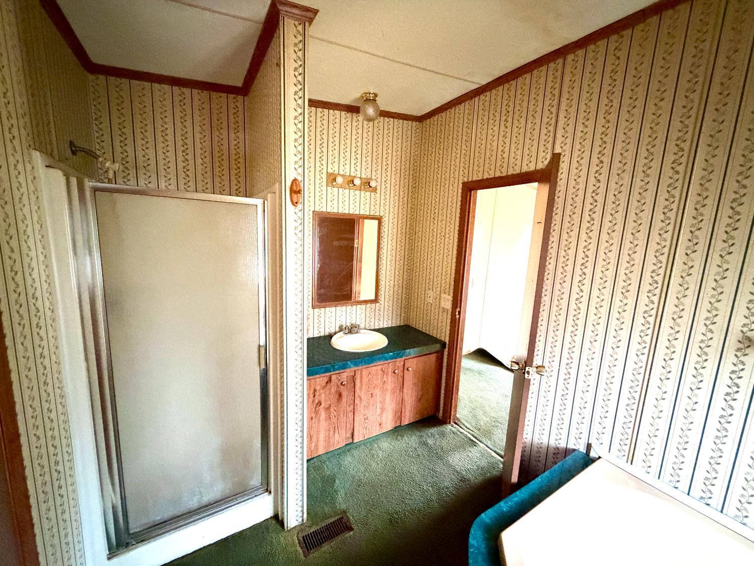 1472 Twenty Two Road Pamplin, VA 23958 - Photo 26 of 38 Primary bathroom