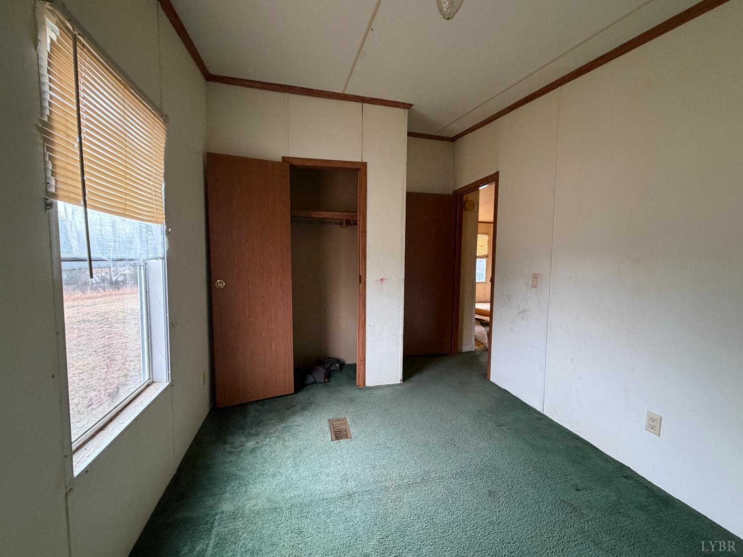 1472 Twenty Two Road Pamplin, VA 23958 - Photo 5 of 38 Second bedroom