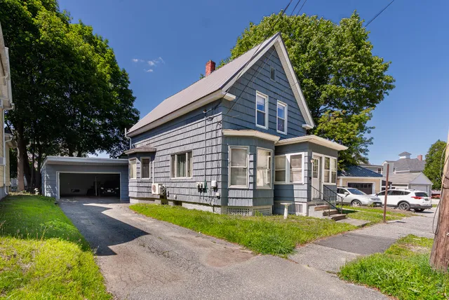 $345,000 | 32 Orange Street, Lewiston, ME 04240