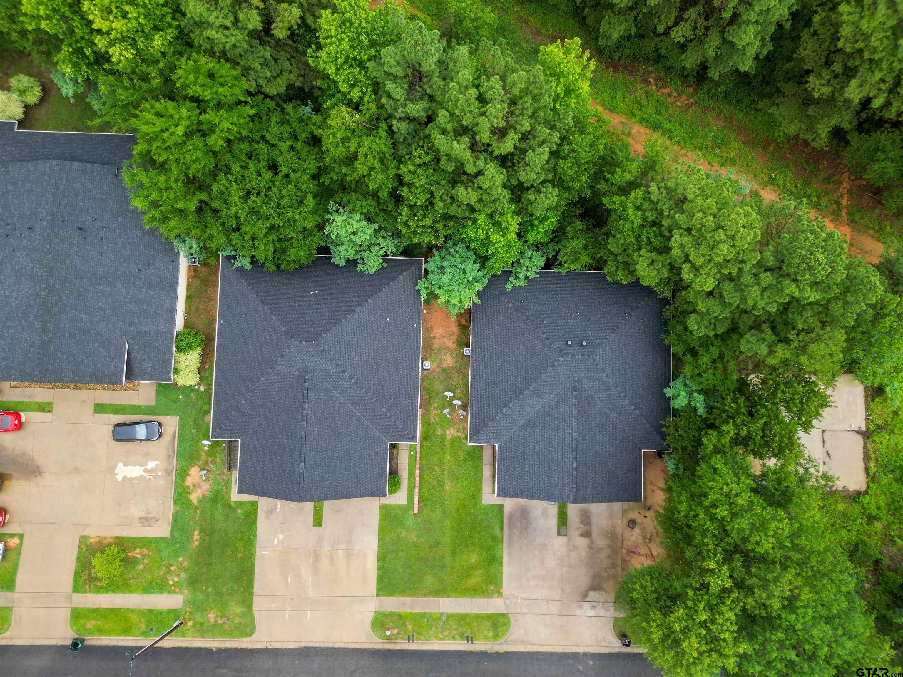 3962-3966 McDonald Road Tyler, TX 75701 - Photo 3 of 5 an aerial view of a house with pool yard and outdoor seating