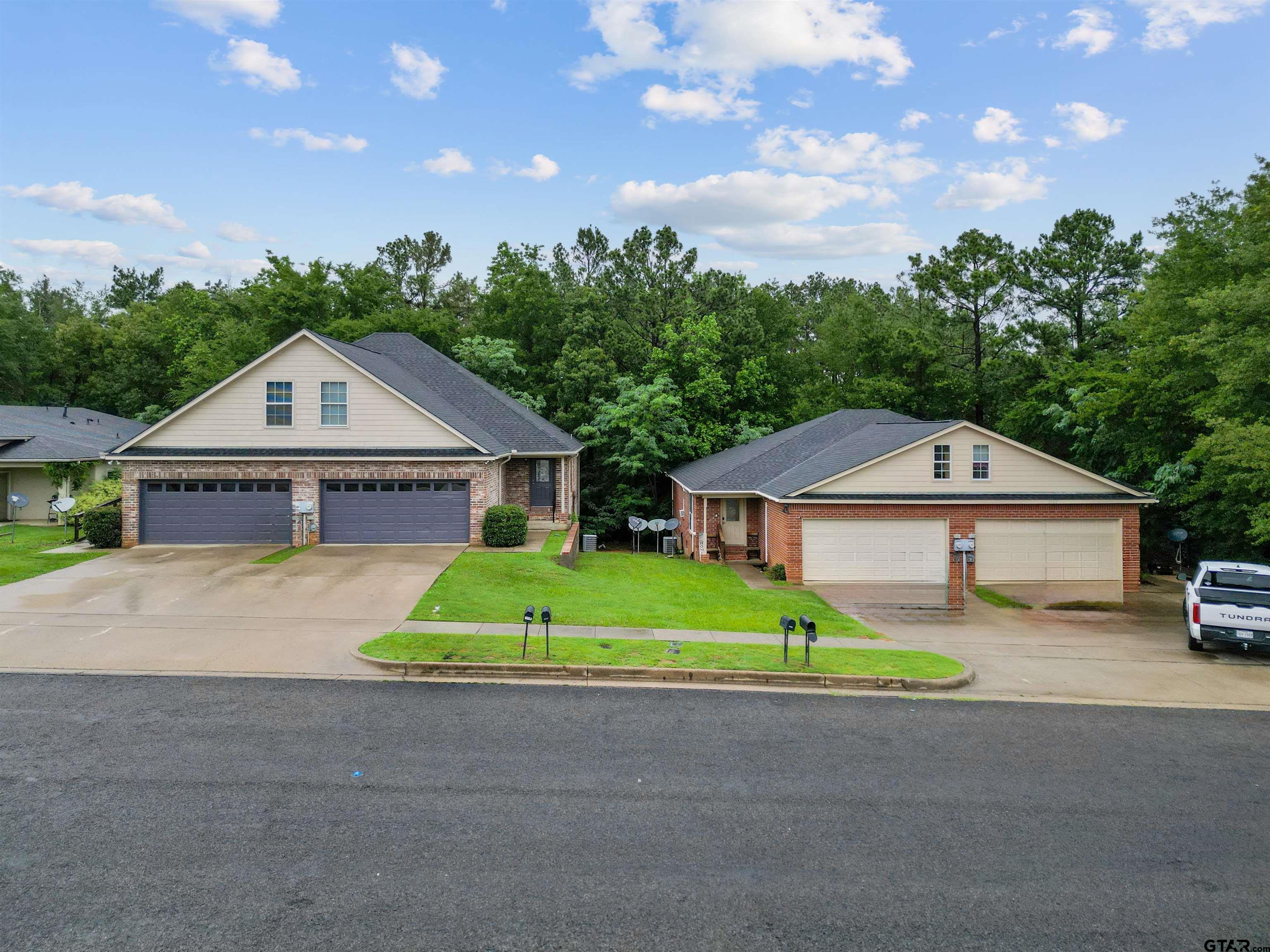 3962-3966 McDonald Road Tyler, TX 75701 - Photo 5 of 5 a front view of house with yard and green space