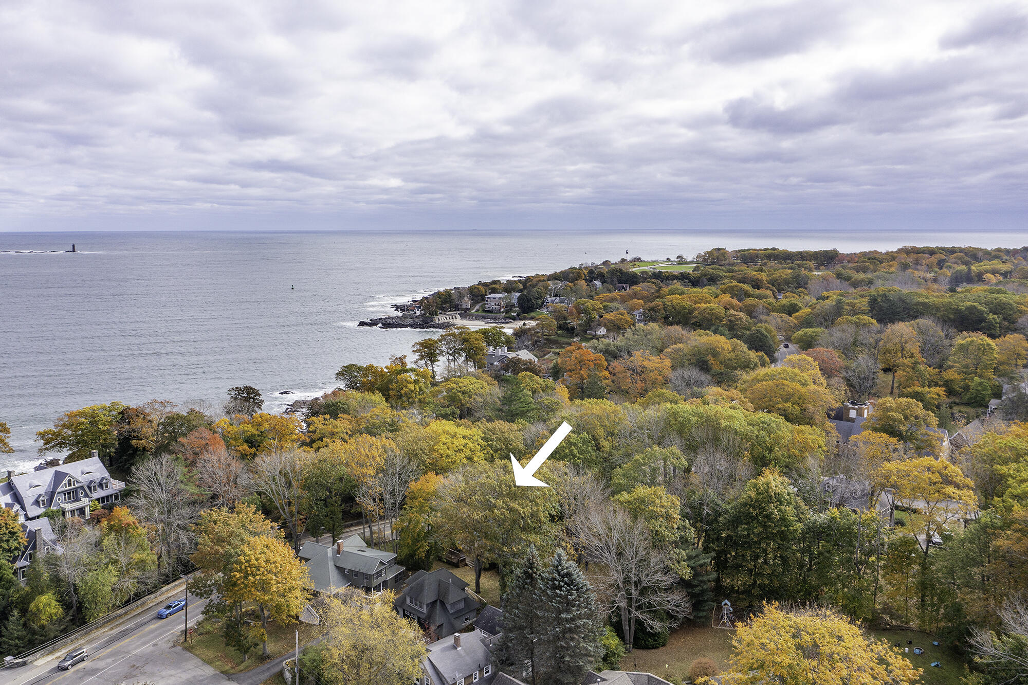 833 Shore Road Cape Elizabeth, ME 04107 - Photo 28 of 28 Arrow2