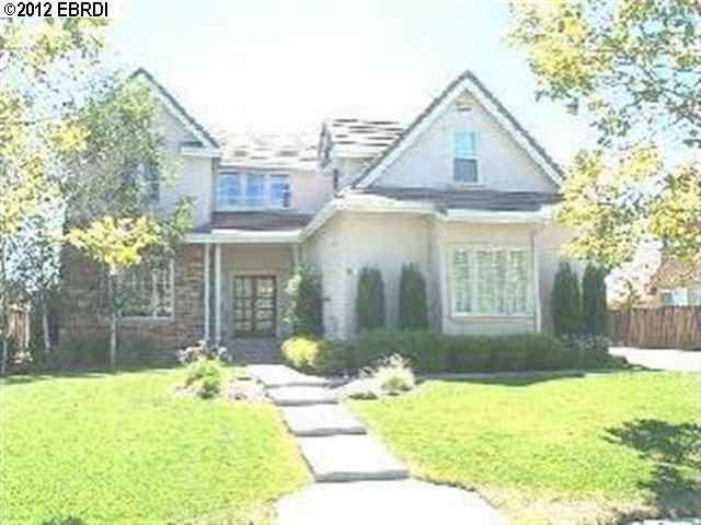 800 Rutherford Circle Brentwood, CA 94513 - Photo 1 of 1 a front view of a house with a yard
