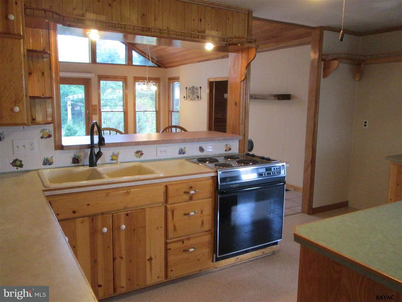 881 Pine Grove Road Hanover, PA 17331 - Photo 17 of 35 a kitchen with a sink and a window