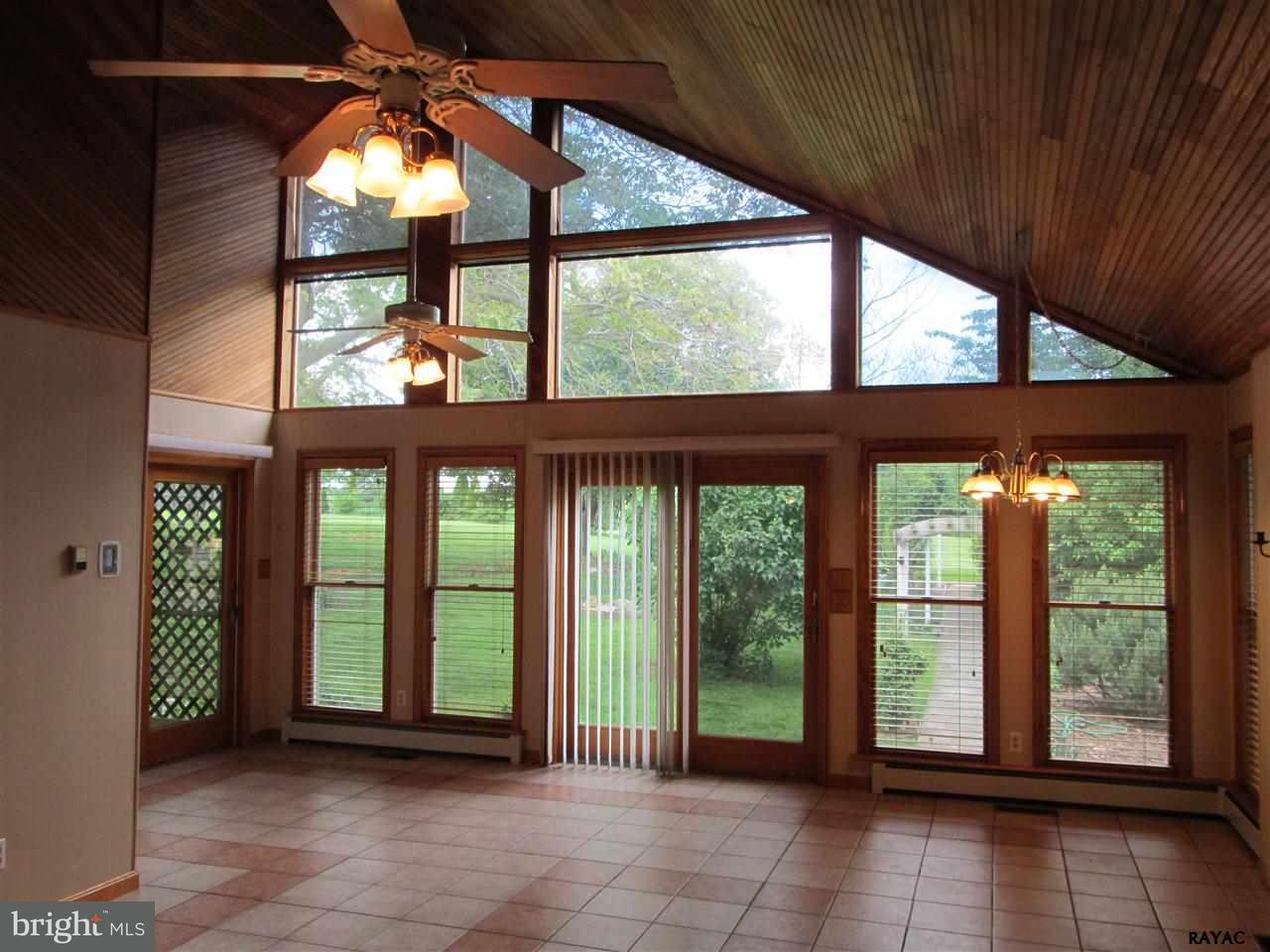 881 Pine Grove Road Hanover, PA 17331 - Photo 22 of 35 a view of an entryway with a floor to ceiling window