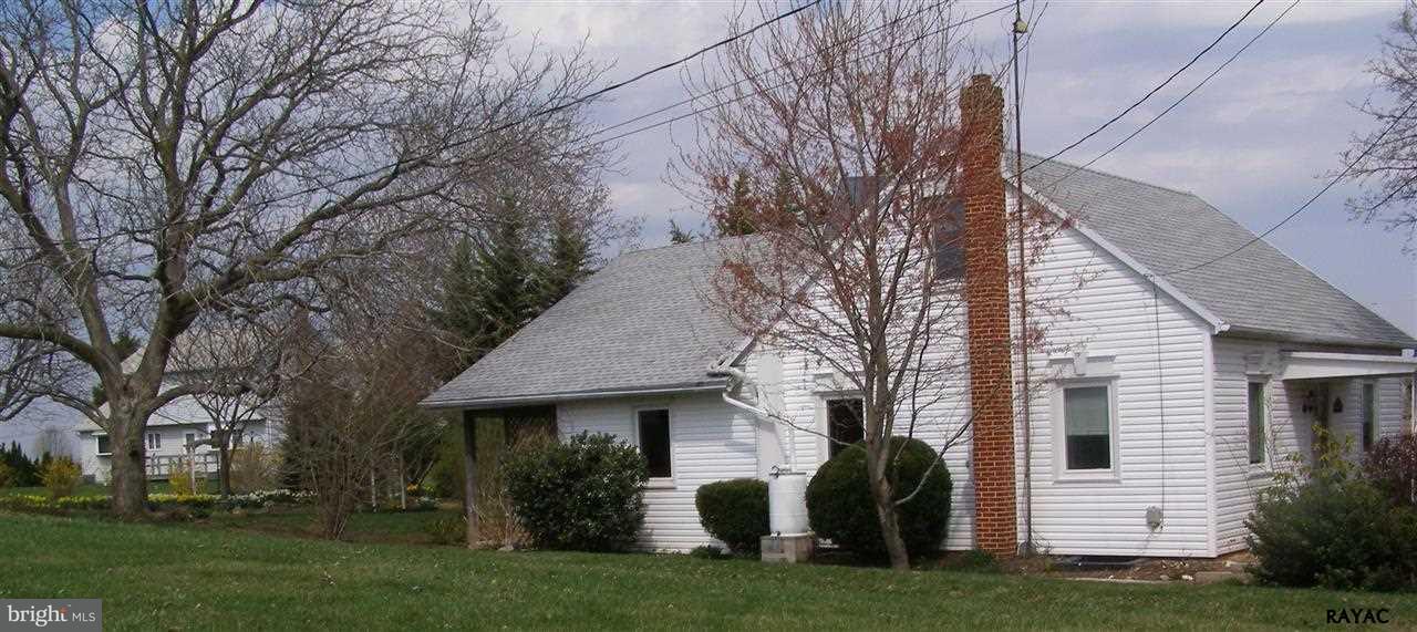 881 Pine Grove Road Hanover, PA 17331 - Photo 9 of 35 a view of a house with a yard