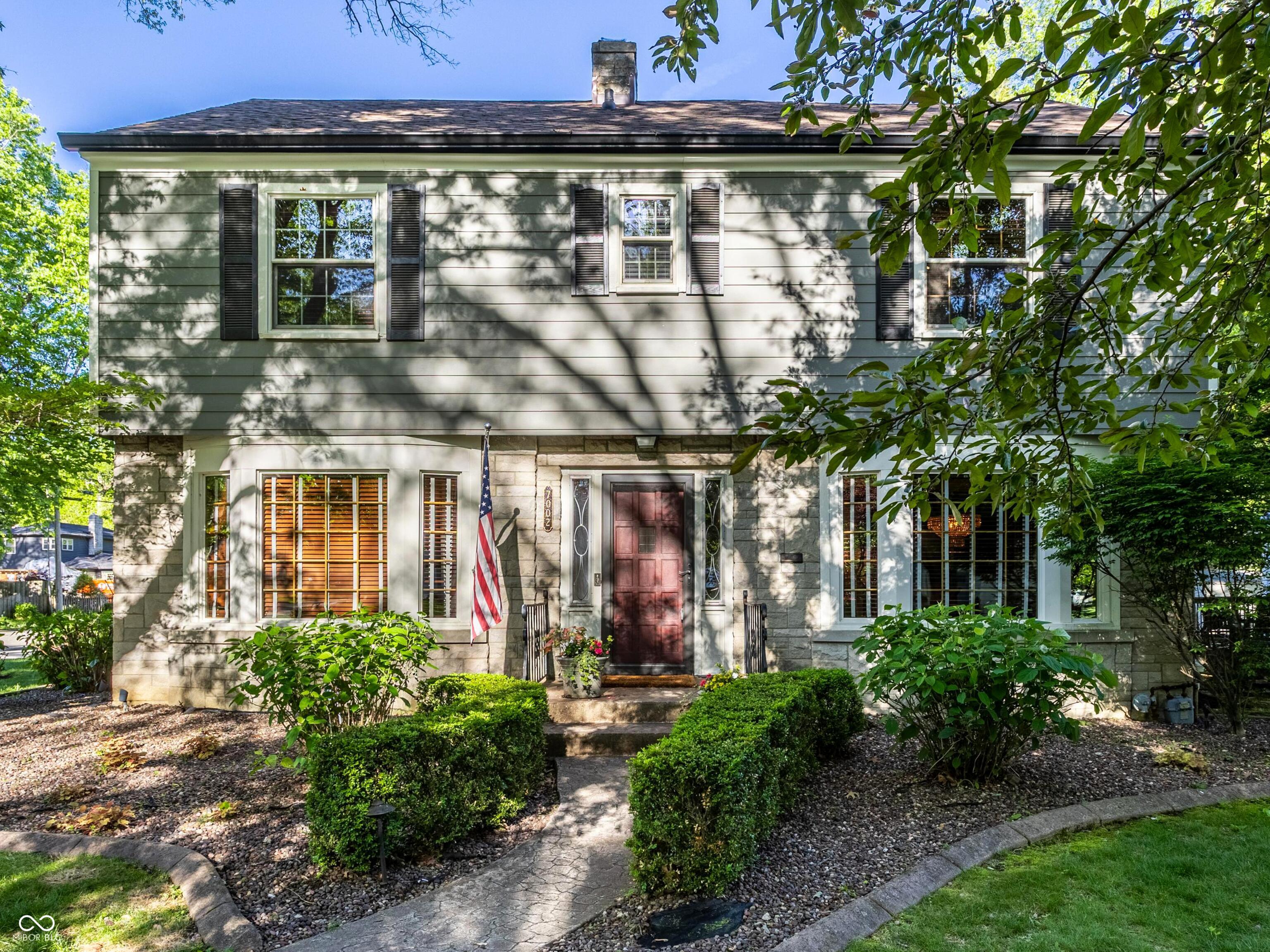 7002 Warwick Road Indianapolis, IN 46220 - Photo 1 of 35 Gallery Image 1