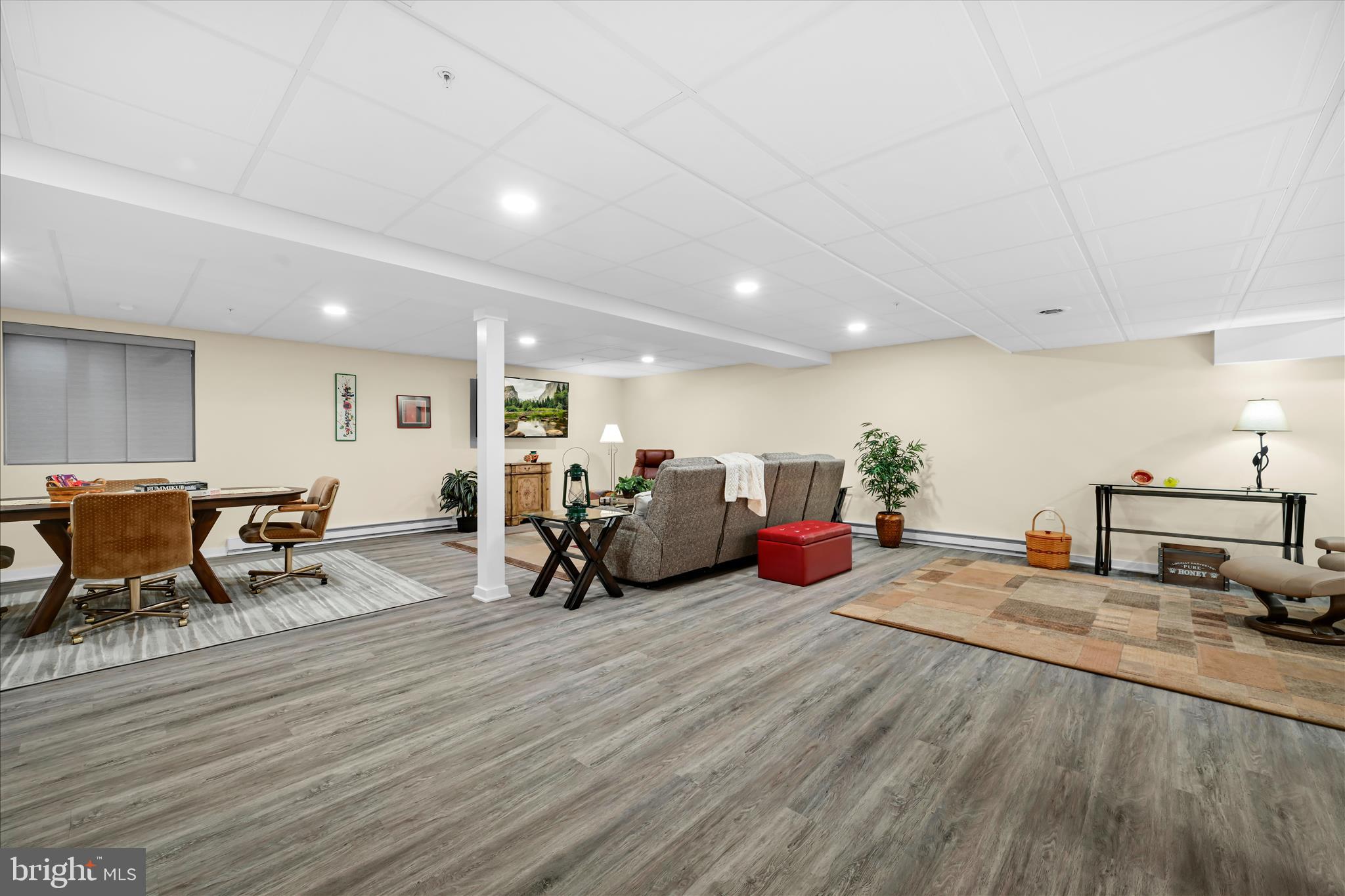 718 Stone Creek Road Lancaster, PA 17603 - Photo 24 of 34 Lower Level Recreational Room