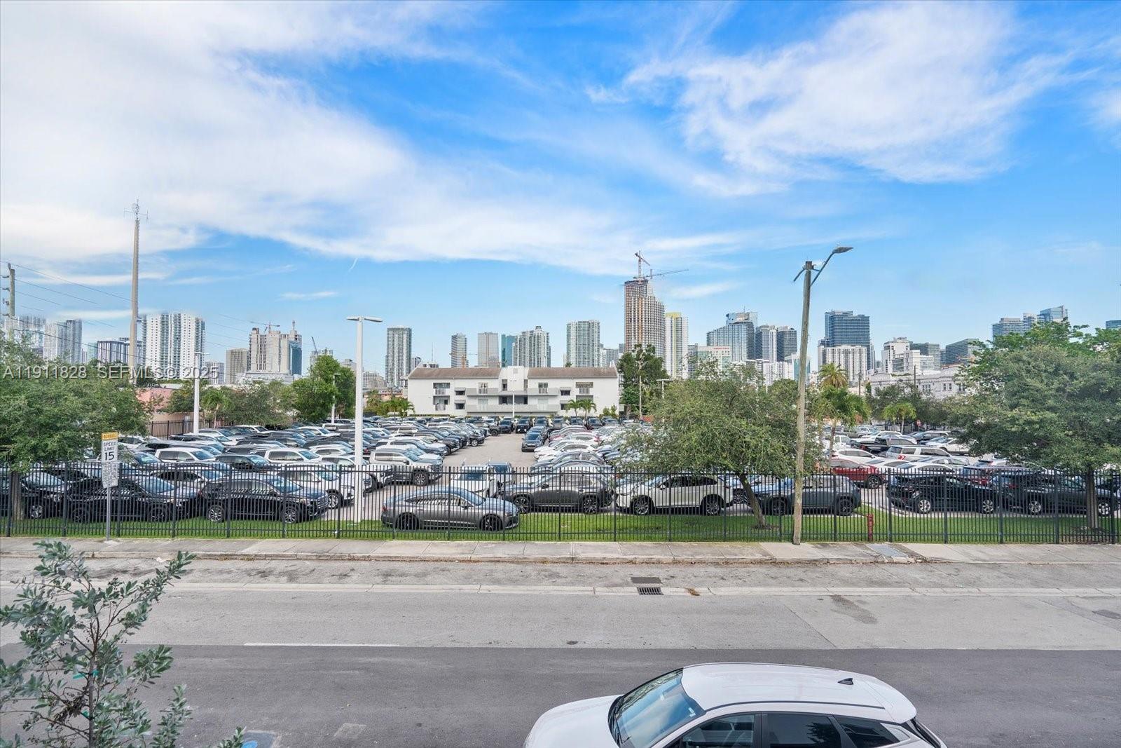 420 Southwest 7th Avenue, Unit 203 Miami, FL 33130 - Photo 11 of 15 a view of a city with tall buildings