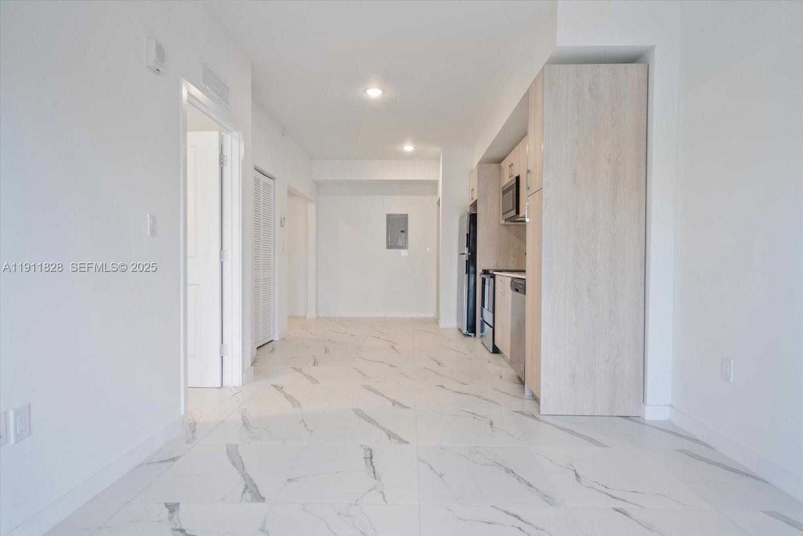 420 Southwest 7th Avenue, Unit 203 Miami, FL 33130 - Photo 7 of 15 a view of a hallway