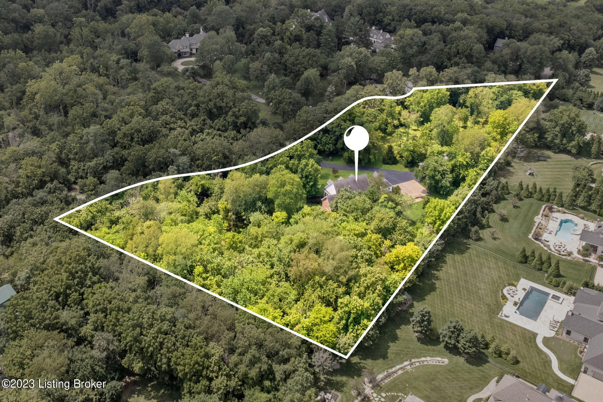 5621 Wolf Ridge Road Prospect, KY 40059 - Photo 1 of 88 5621 Wolf Ridge Rd-28.3