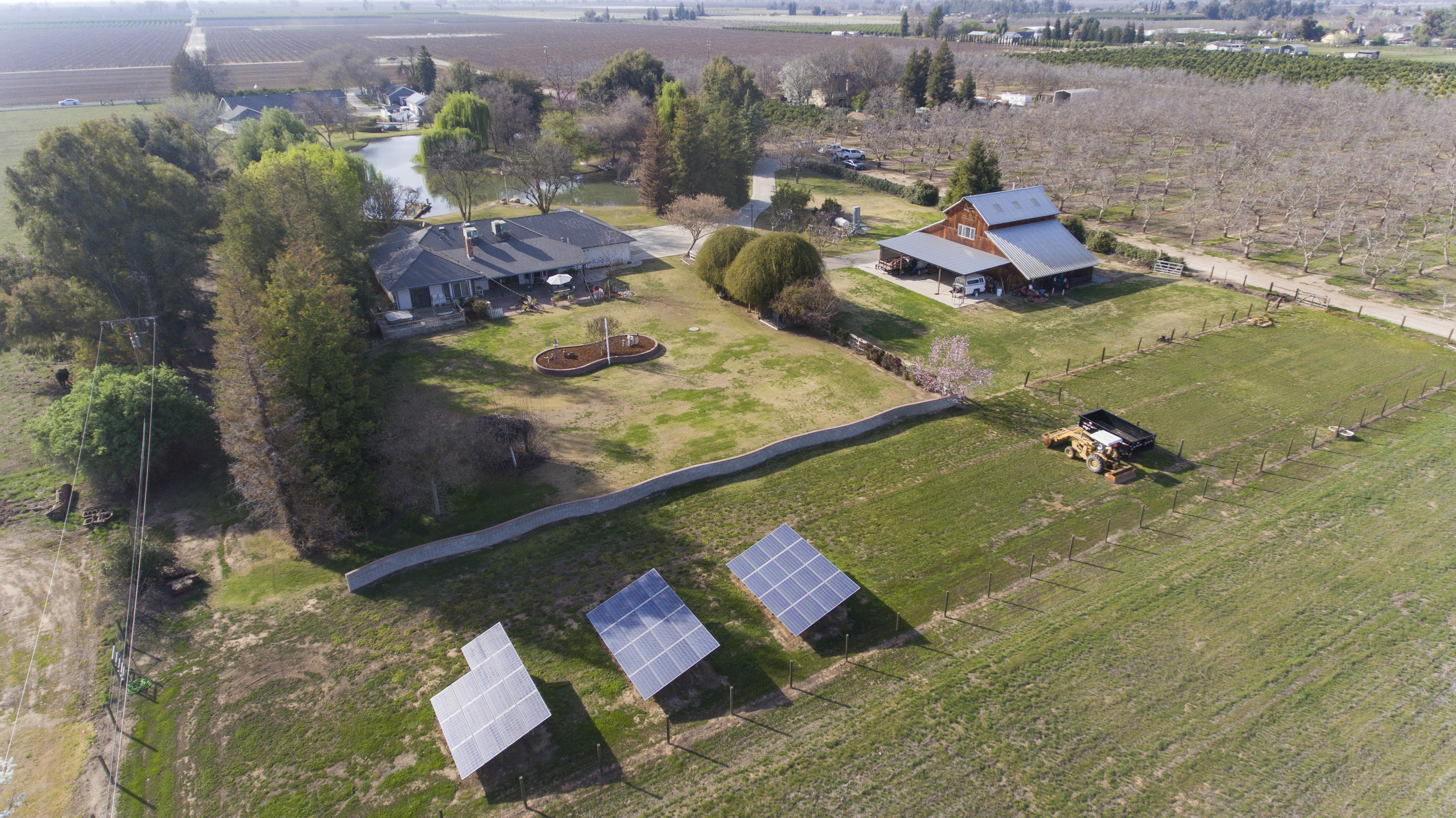 1310 South Anderson Road Exeter, CA 93221 - Photo 120 of 124 DJI_0296