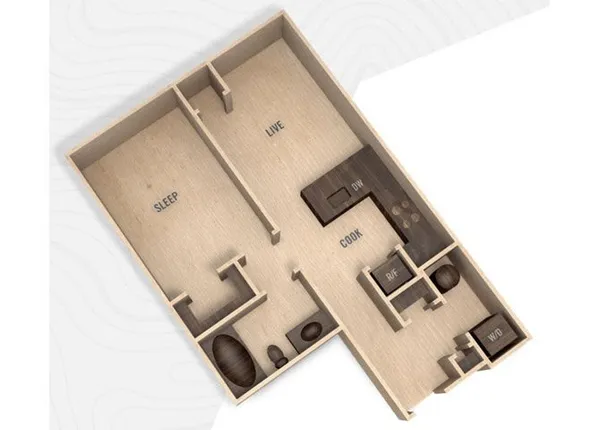 $2,359 | 690 East Algonquin Road, Unit 3404, Schaumburg, IL 60173