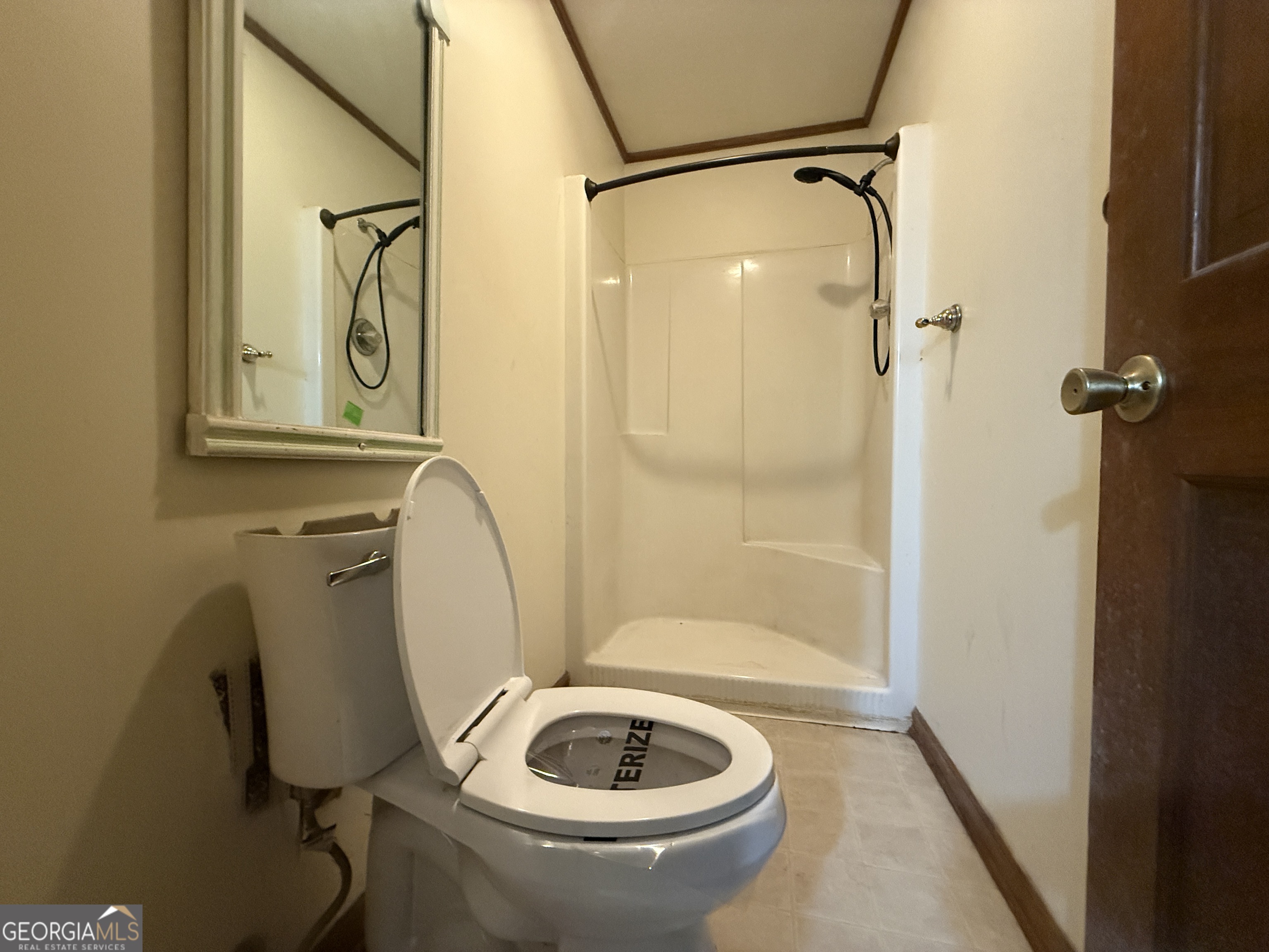 3197 Bridge Creek Road Tiger, GA 30576 - Photo 11 of 30 a bathroom with a sink toilet and shower