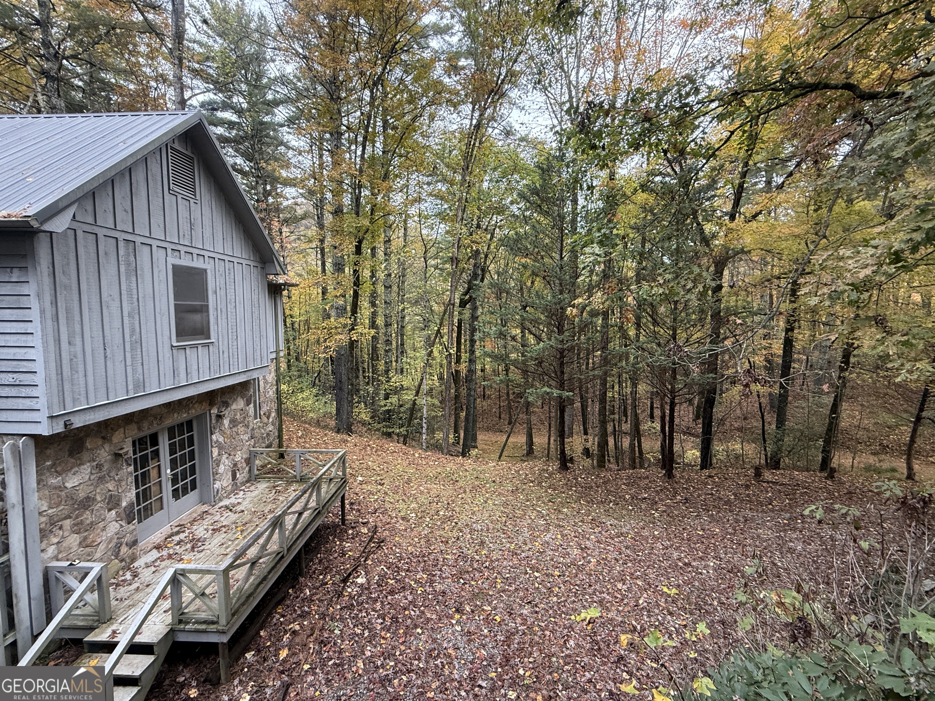 3197 Bridge Creek Road Tiger, GA 30576 - Photo 9 of 30 a house view with a backyard space