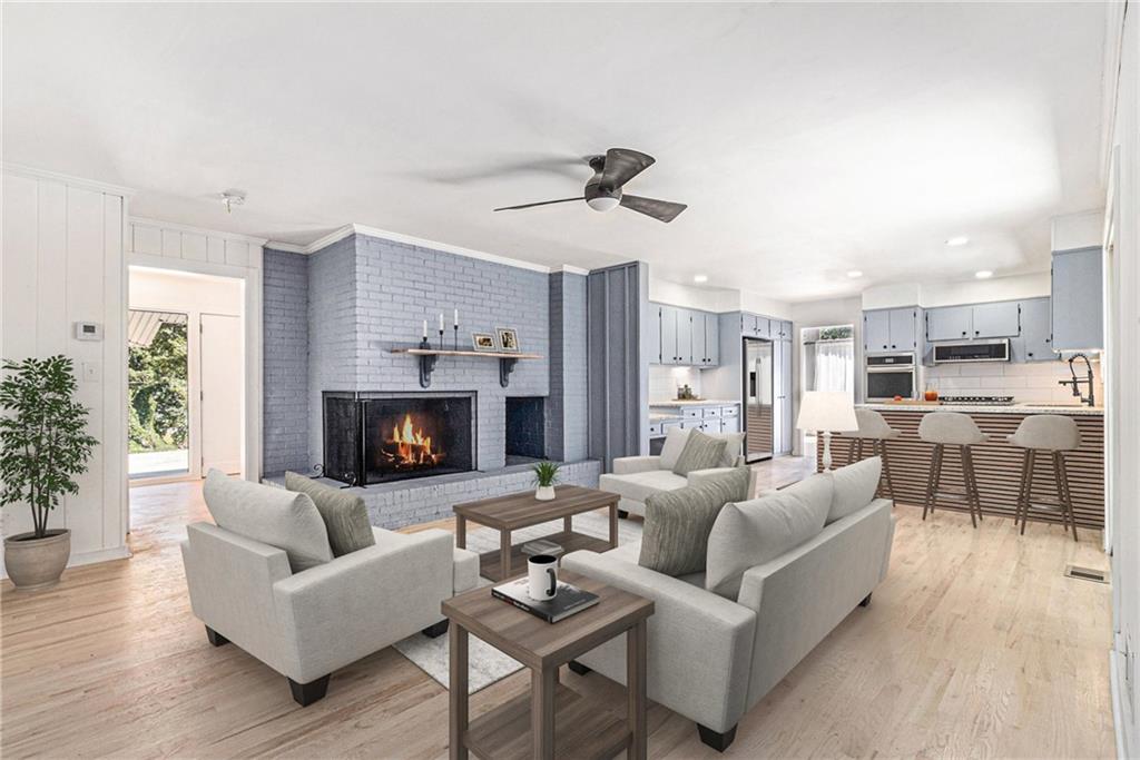 2311 Springside Lane Decatur, GA 30032 - Photo 4 of 23